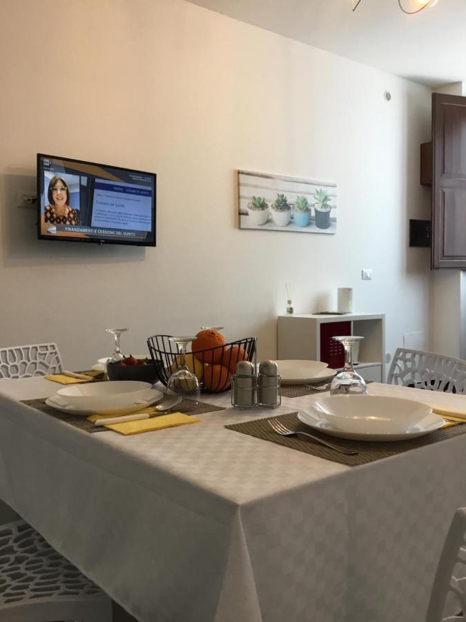 Ortigia Loft Via Malta, 22 Apartment Syracuse ภายนอก รูปภาพ