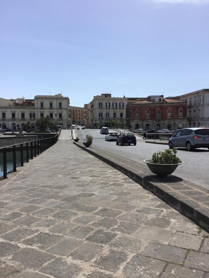 Ortigia Loft Via Malta, 22 Apartment Syracuse ภายนอก รูปภาพ