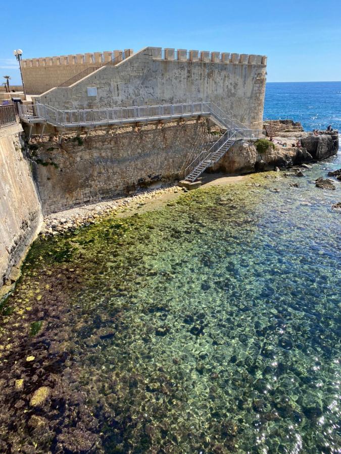 Ortigia Loft Via Malta, 22 Apartment Syracuse ภายนอก รูปภาพ