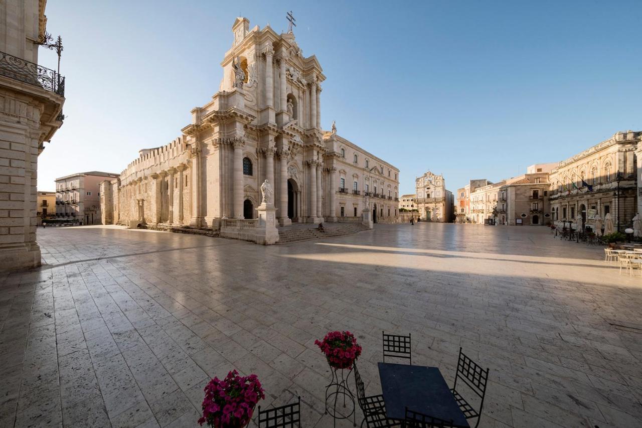 Ortigia Loft Via Malta, 22 Apartment Syracuse ภายนอก รูปภาพ