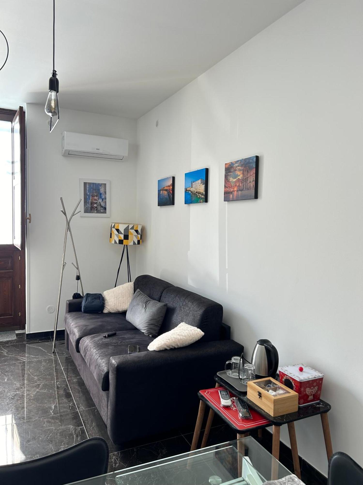 Ortigia Loft Via Malta, 22 Apartment Syracuse ภายนอก รูปภาพ